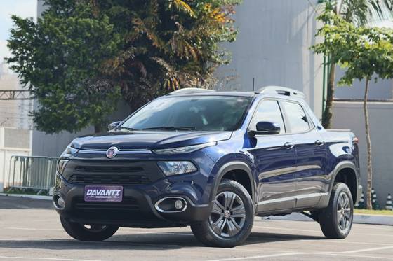 FIAT TORO 1.8 16V EVO FLEX FREEDOM AT6